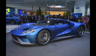 Ford GT 2015 Supercar 5